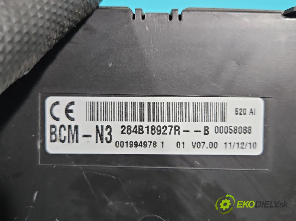 Renault Master III 2010-2019 2.3 dci 145 HP manual 107 kW 2299 cm3 5- riadiaca jednotka motora 0281017341