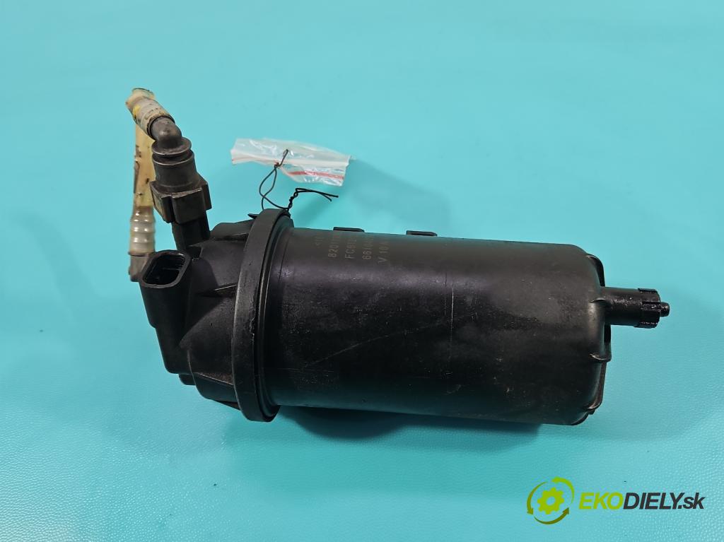 Renault Master III 2010-2019 2.3 dci 145 HP manual 107 kW 2299 cm3 5- obal filtra palivo 8201102931
