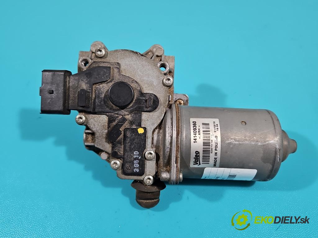Renault Master III 2010-2019 2.3 dci 145 hp manual 107 kW 2299 cm3 5- motor stěračů přední 141409360