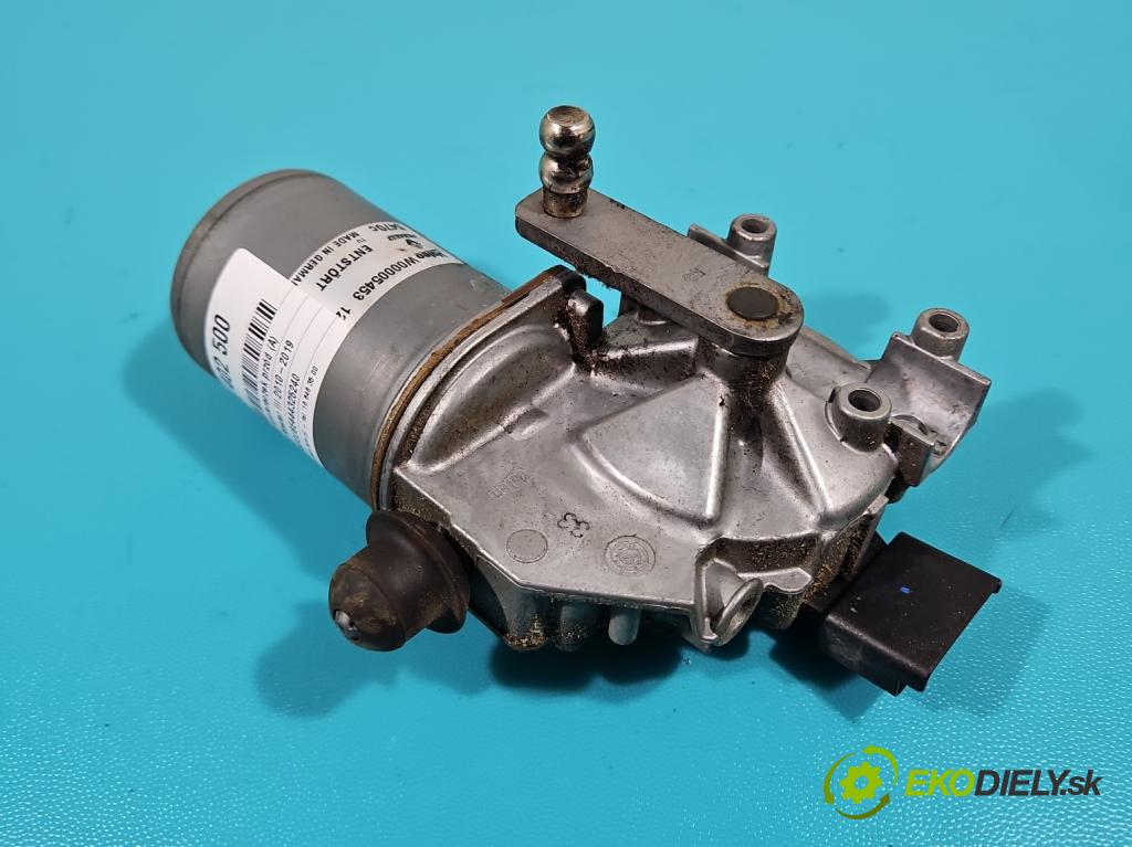 Renault Master III 2010-2019 2.3 dci 145 hp manual 107 kW 2299 cm3 5- motor stěračů přední 141409360
