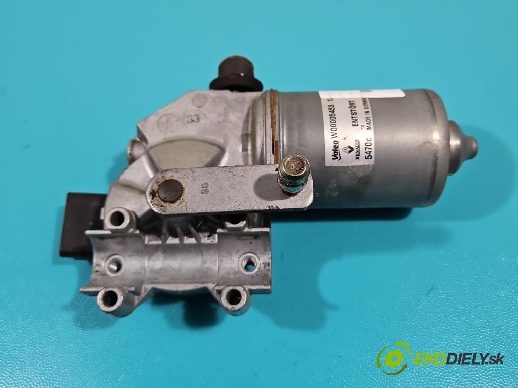 Renault Master III 2010-2019 2.3 dci 145 hp manual 107 kW 2299 cm3 5- motor stěračů přední 141409360