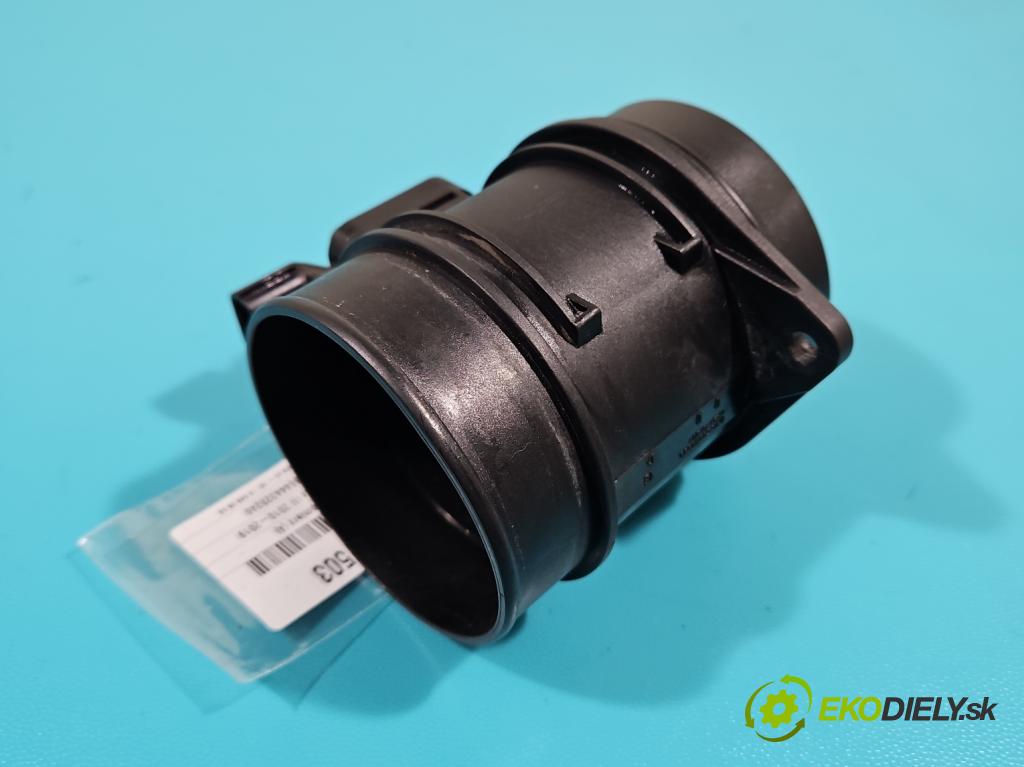 Renault Master III 2010-2019 2.3 dci 145 HP manual 107 kW 2299 cm3 5- průtokoměr: 5WK97022 (Váhy vzduchu)