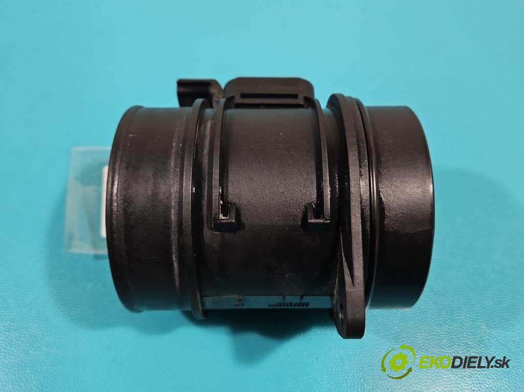 Renault Master III 2010-2019 2.3 dci 145 HP manual 107 kW 2299 cm3 5- průtokoměr: 5WK97022 (Váhy vzduchu)