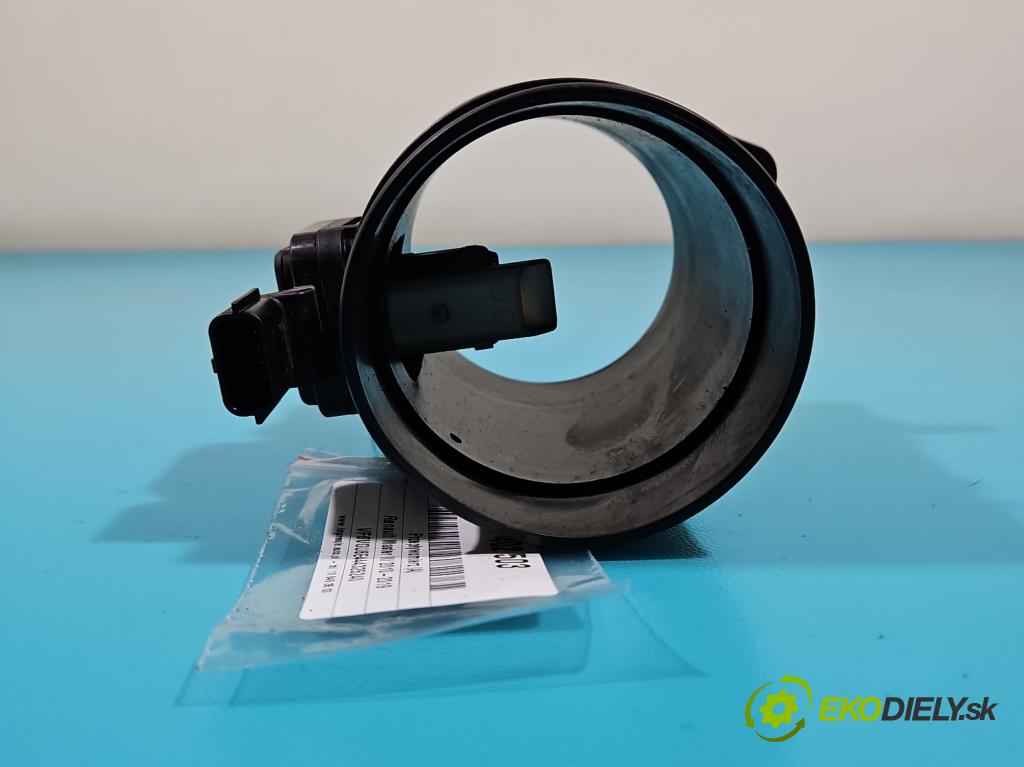 Renault Master III 2010-2019 2.3 dci 145 HP manual 107 kW 2299 cm3 5- průtokoměr: 5WK97022 (Váhy vzduchu)