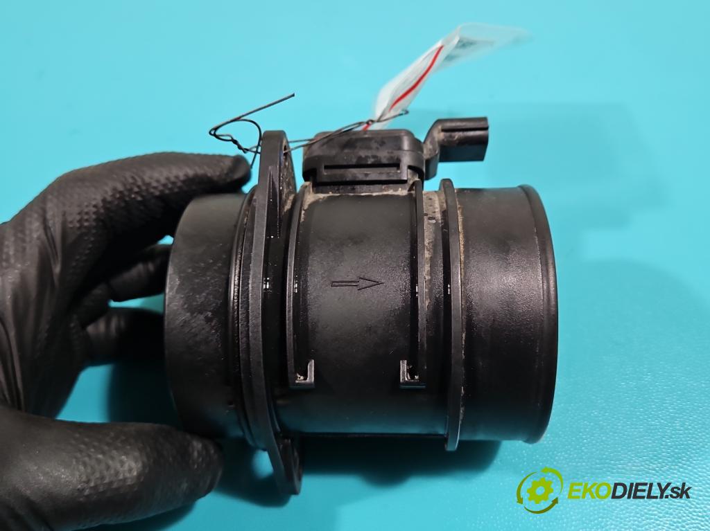 Renault Master III 2010-2019 2.3 dci 145 HP manual 107 kW 2299 cm3 5- průtokoměr: 5WK97022 (Váhy vzduchu)