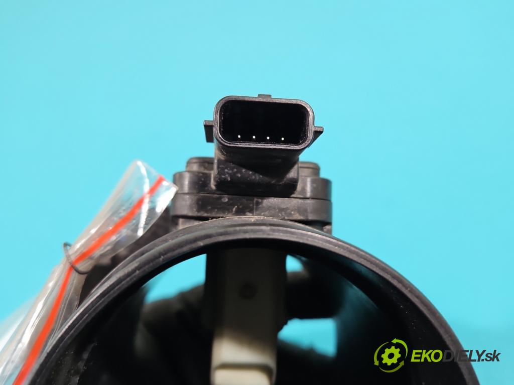 Renault Master III 2010-2019 2.3 dci 145 HP manual 107 kW 2299 cm3 5- průtokoměr: 5WK97022 (Váhy vzduchu)