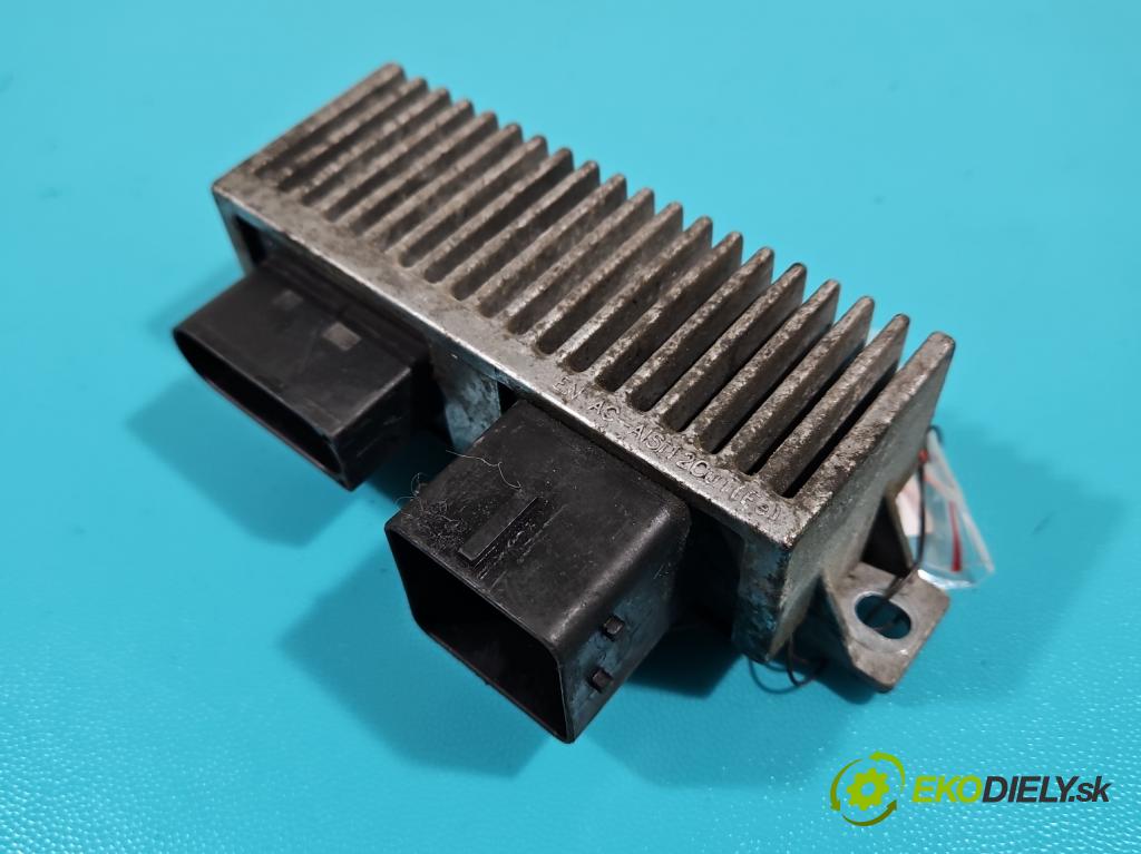 Renault Master III 2010-2019 2.3 dci 145 HP manual 107 kW 2299 cm3 5- Relé: svíčky: zařicích: 8200558438-A (Relé)