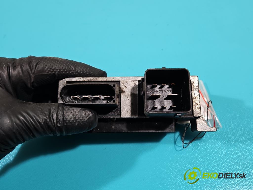 Renault Master III 2010-2019 2.3 dci 145 HP manual 107 kW 2299 cm3 5- Relé: svíčky: zařicích: 8200558438-A (Relé)