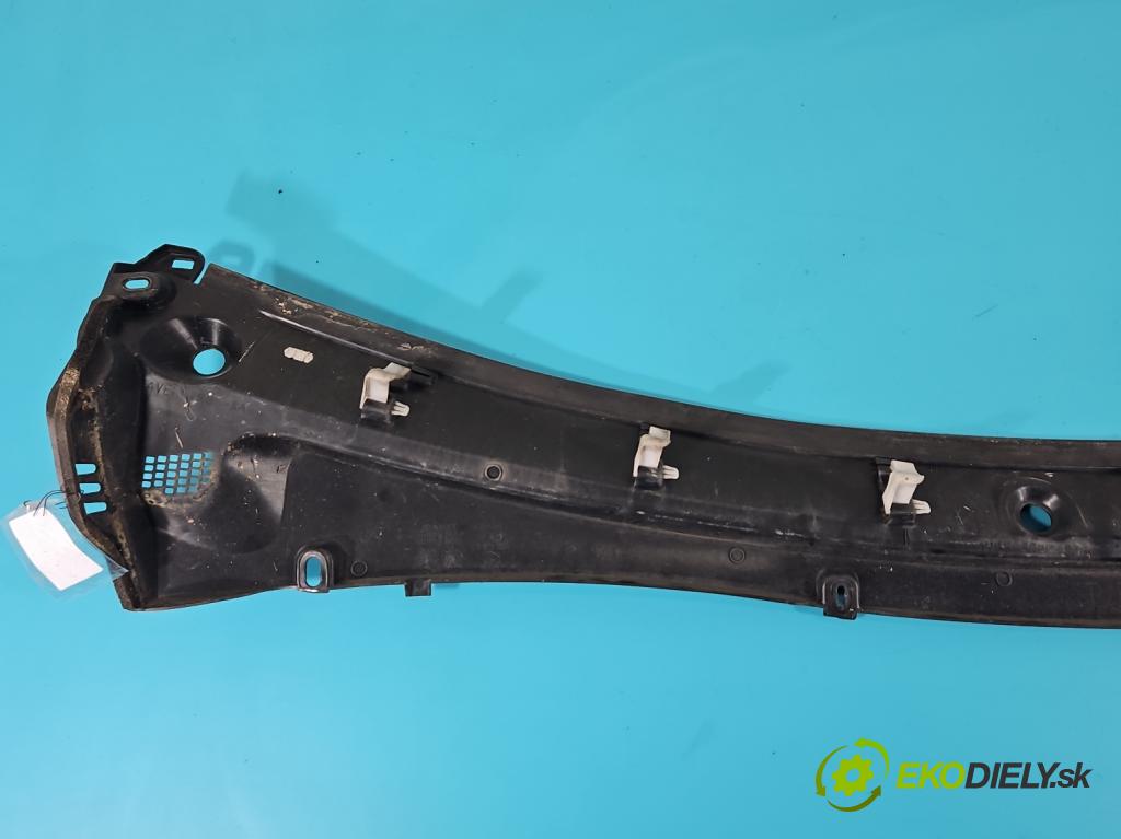 Renault Master III 2010-2019 2.3 dci 145 HP manual 107 kW 2299 cm3 5- torpédo 668110010R (Torpéda)