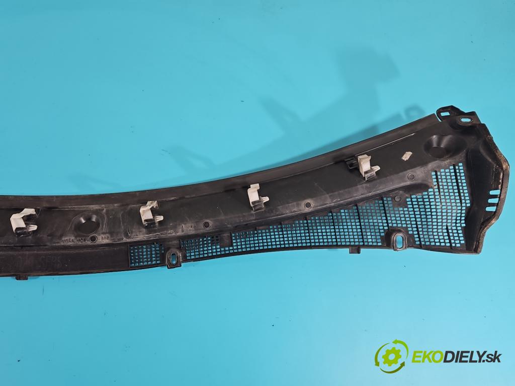 Renault Master III 2010-2019 2.3 dci 145 HP manual 107 kW 2299 cm3 5- torpédo 668110010R (Torpéda)