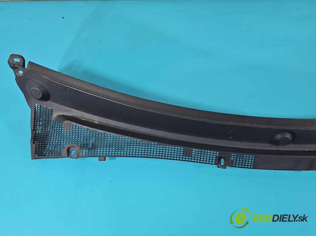 Renault Master III 2010-2019 2.3 dci 145 HP manual 107 kW 2299 cm3 5- torpédo 668110010R (Torpéda)