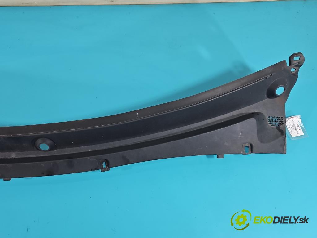 Renault Master III 2010-2019 2.3 dci 145 HP manual 107 kW 2299 cm3 5- torpédo 668110010R (Torpéda)