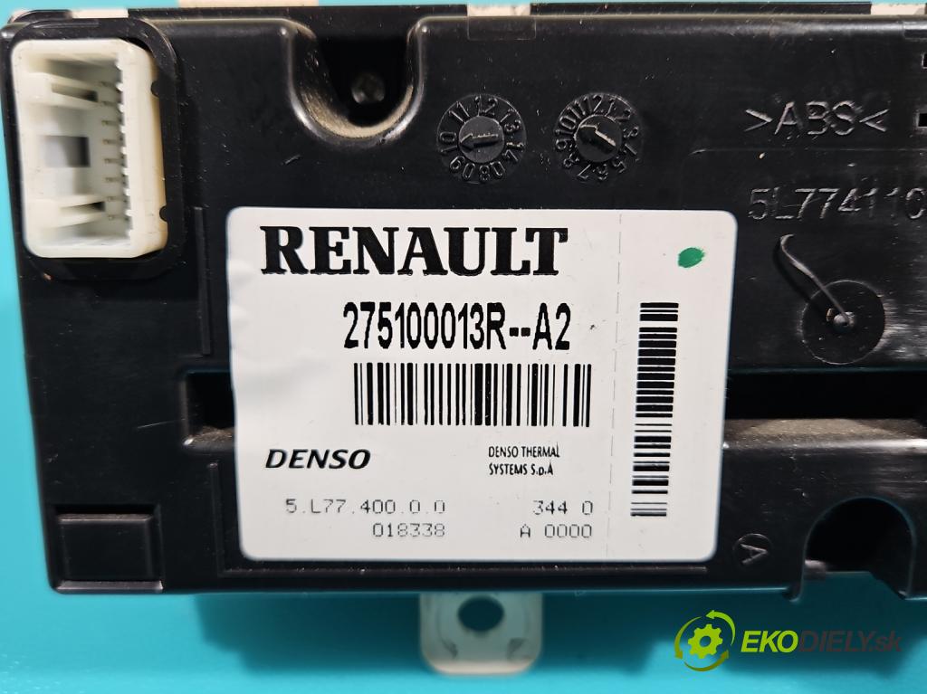 Renault Master III 2010-2019 2.3 dci 145 HP manual 107 kW 2299 cm3 5- panel kúrenia 275100013R