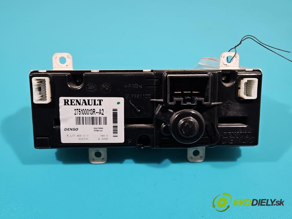Renault Master III 2010-2019 2.3 dci 145 HP manual 107 kW 2299 cm3 5- panel kúrenia 275100013R