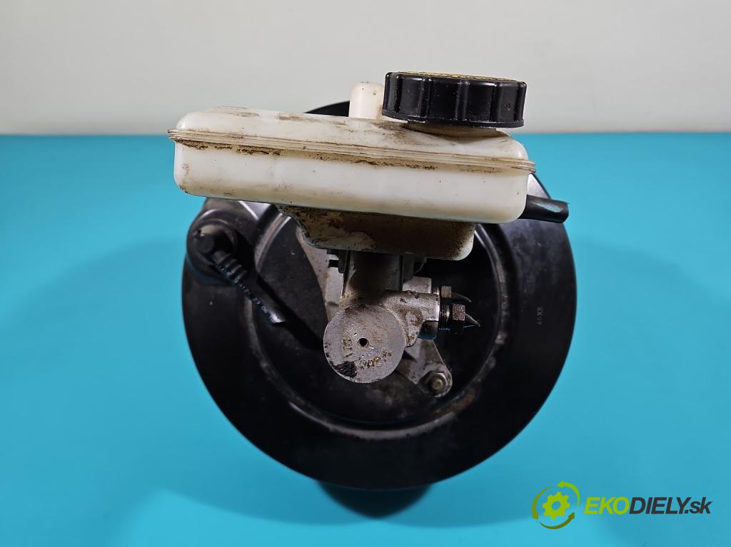 Renault Master III 2010-2019 2.3 dci 145 HP manual 107 kW 2299 cm3 5- servo brzdové 472100453R