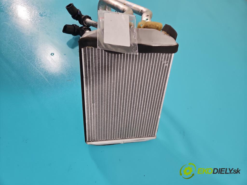 Renault Master III 2010-2019 2.3 dci 145 hp manual 107 kW 2299 cm3 5- radiátor 5F211010 (Radiátory topení)