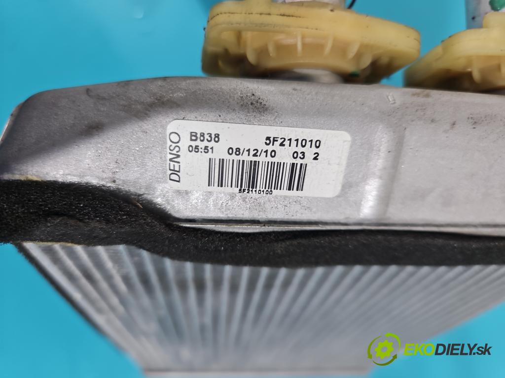 Renault Master III 2010-2019 2.3 dci 145 hp manual 107 kW 2299 cm3 5- radiátor 5F211010 (Radiátory topení)