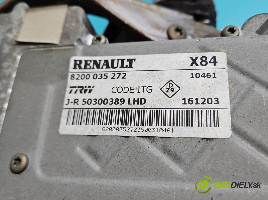 Renault Scenic II 2003-2009 1.5 dci 101 HP manual 74 kW 1461 cm3 5- čerpadlo posilovač 8200035272 (Servočerpadlá, pumpy riadenia)