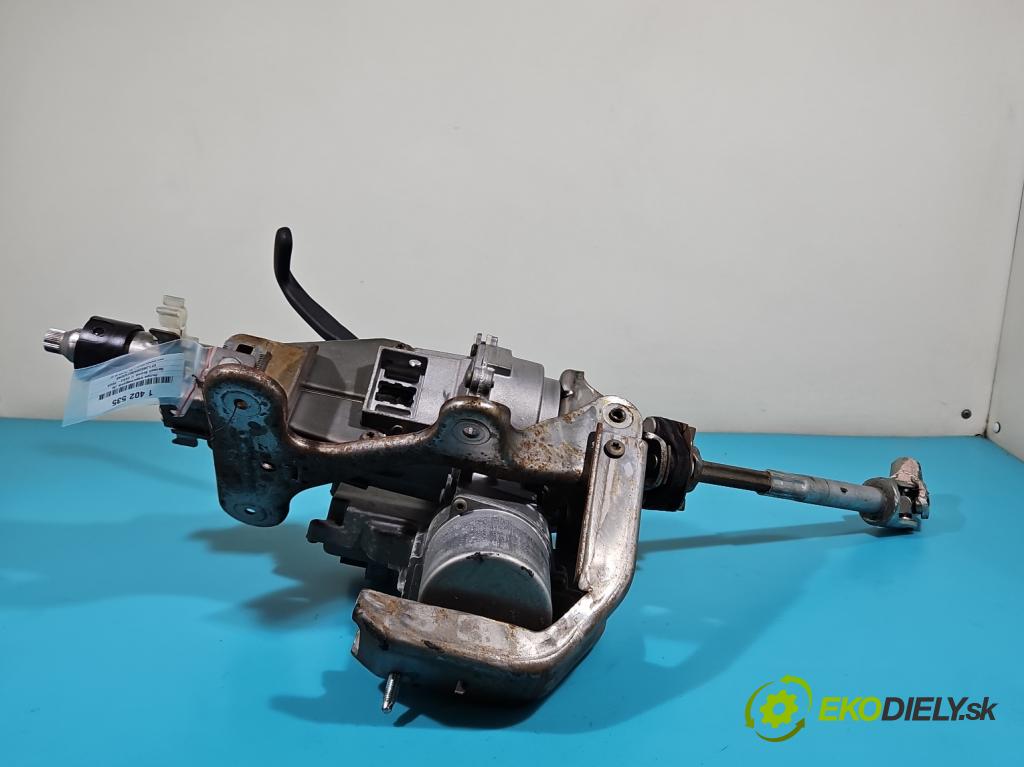 Renault Scenic II 2003-2009 1.5 dci 101 HP manual 74 kW 1461 cm3 5- čerpadlo posilovač 8200035272 (Servočerpadlá, pumpy riadenia)