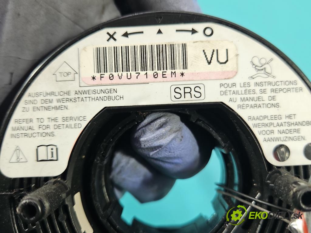 Honda Civic VIII 2006-2011 1.8 16V 140 HP manual 103 kW 1799 cm3 4- Páska: airbag F0VU710EM (Airbag)