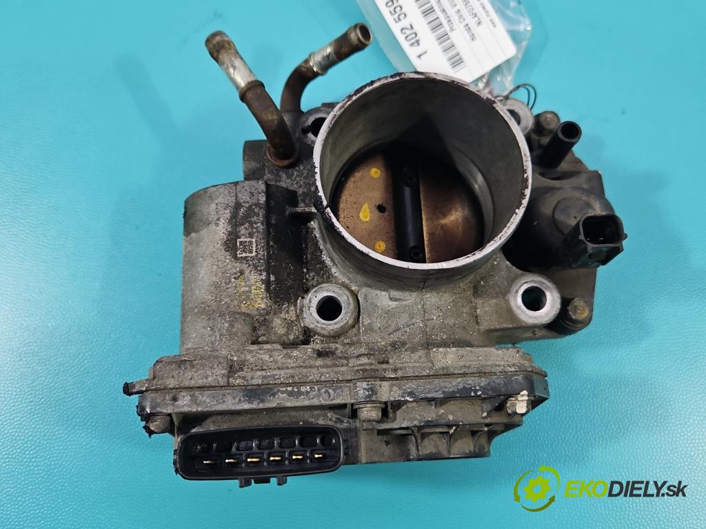 Honda Civic VIII 2006-2011 1.8 16V 140 HP manual 103 kW 1799 cm3 4- klapka GMA4B (Škrtiace klapky)