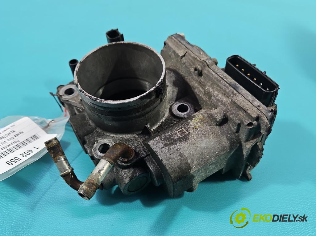 Honda Civic VIII 2006-2011 1.8 16V 140 HP manual 103 kW 1799 cm3 4- klapka GMA4B (Škrtiace klapky)