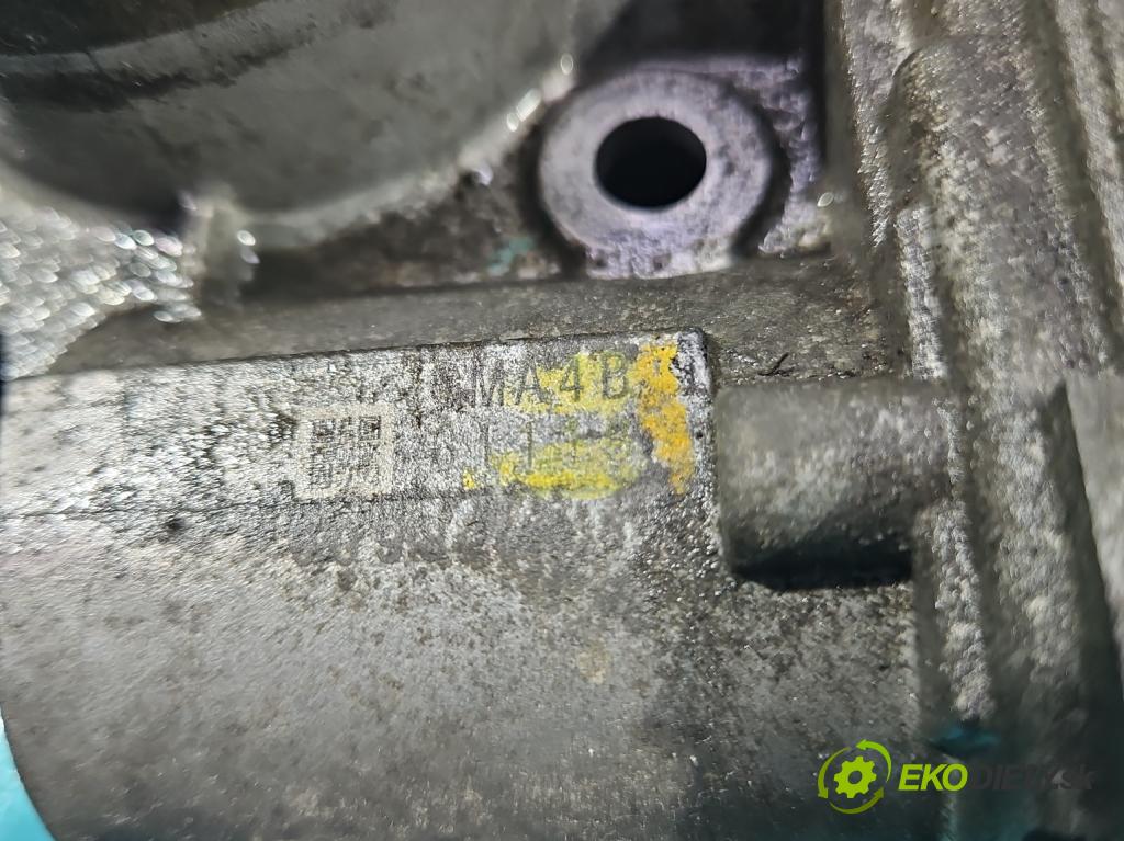 Honda Civic VIII 2006-2011 1.8 16V 140 HP manual 103 kW 1799 cm3 4- klapka GMA4B (Škrtiace klapky)