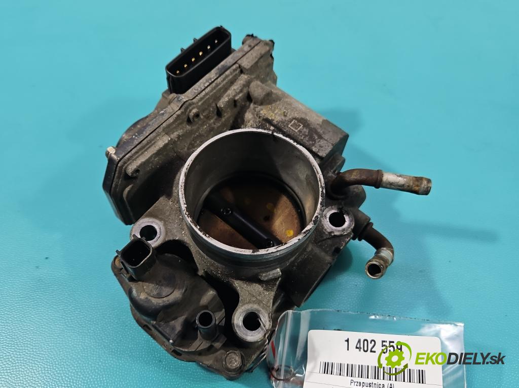 Honda Civic VIII 2006-2011 1.8 16V 140 HP manual 103 kW 1799 cm3 4- klapka GMA4B (Škrtiace klapky)