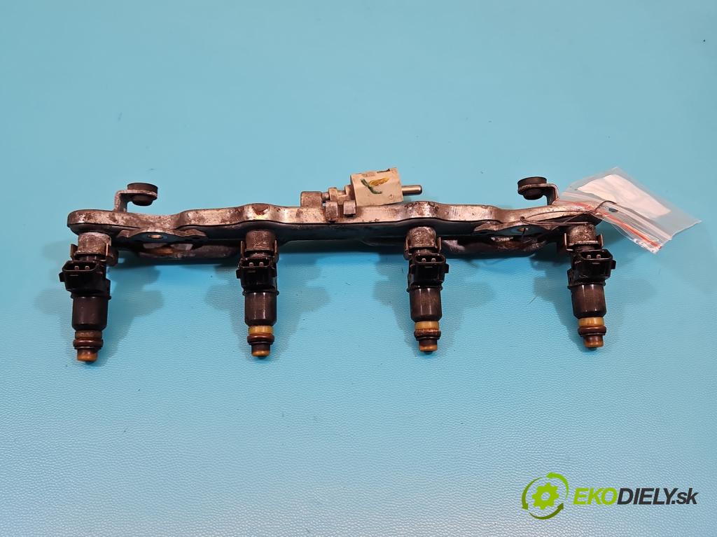Honda Civic VIII 2006-2011 1.8 16V 140 HP manual 103 kW 1799 cm3 4- vstrek (Vstrekovače)