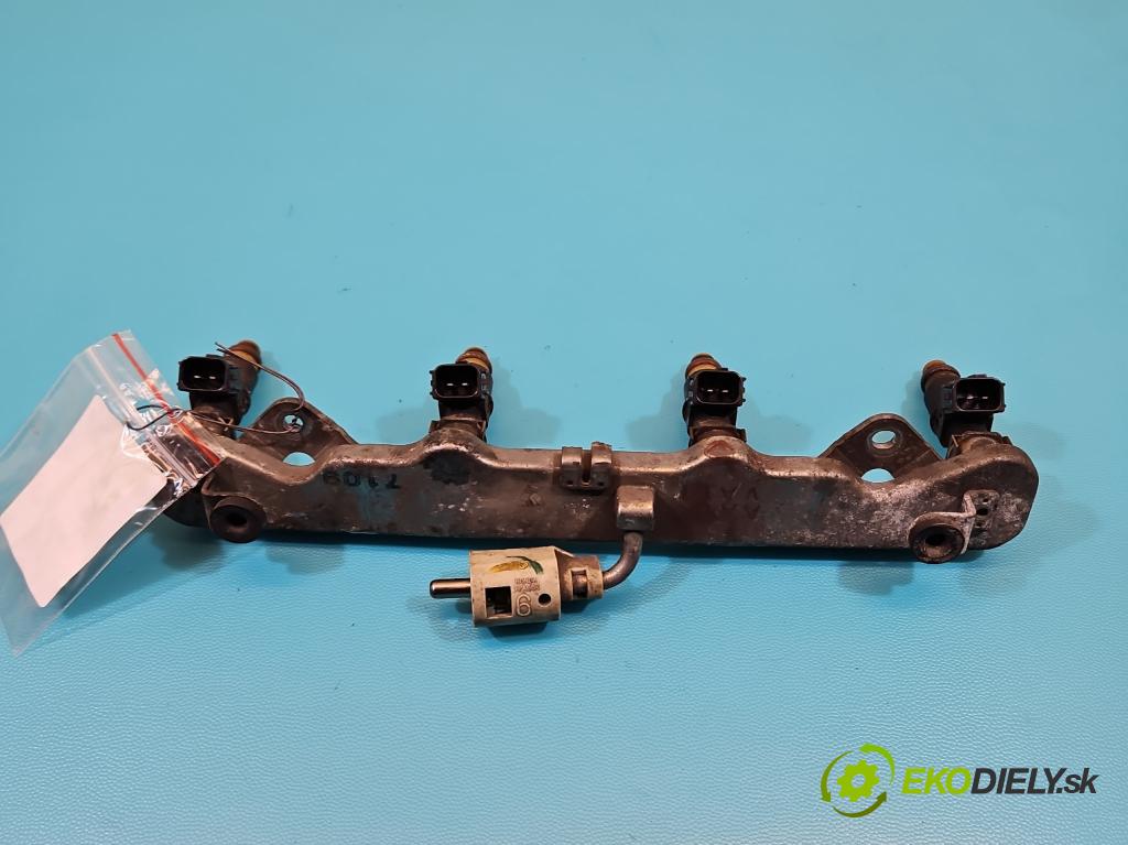 Honda Civic VIII 2006-2011 1.8 16V 140 HP manual 103 kW 1799 cm3 4- vstrek (Vstrekovače)