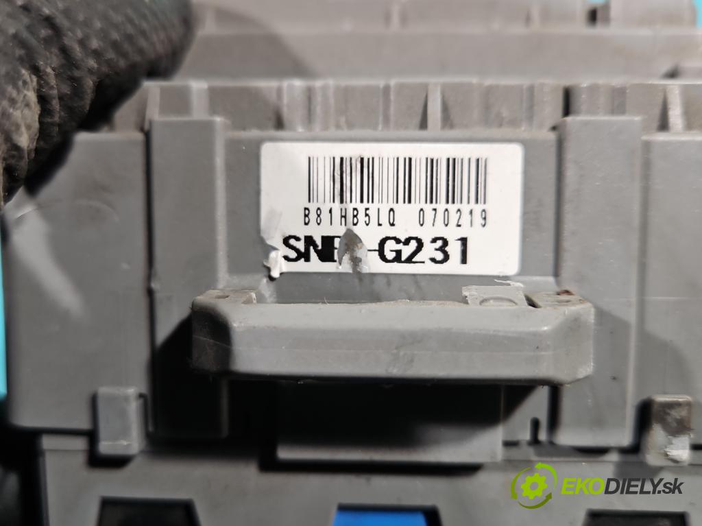 Honda Civic VIII 2006-2011 1.8 16V 140 HP manual 103 kW 1799 cm3 4- riadiaca jednotka motora 37820-RNA-E11