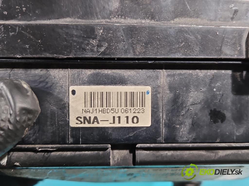 Honda Civic VIII 2006-2011 1.8 16V 140 HP manual 103 kW 1799 cm3 4- riadiaca jednotka motora 37820-RNA-E11