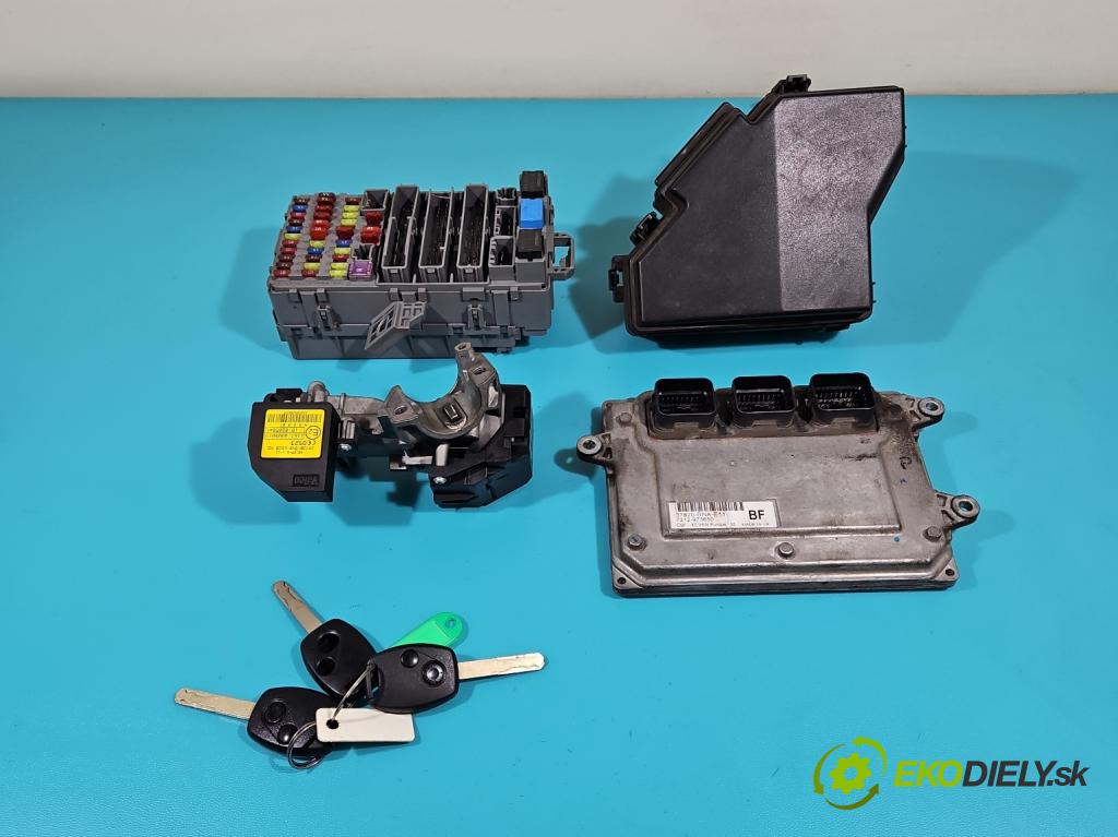 Honda Civic VIII 2006-2011 1.8 16V 140 HP manual 103 kW 1799 cm3 4- riadiaca jednotka motora 37820-RNA-E11