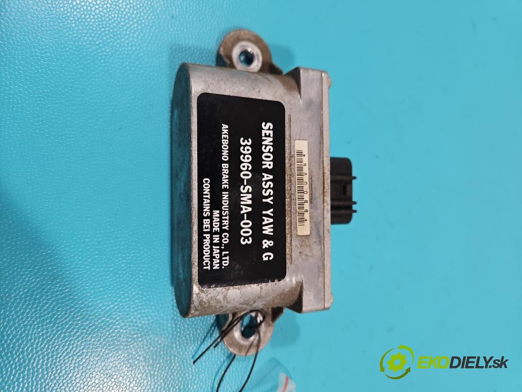 Honda Civic VIII 2006-2011 1.8 16V 140 hp manual 103 kW 1799 cm3 4- snímač ESP 39960-SMA-003