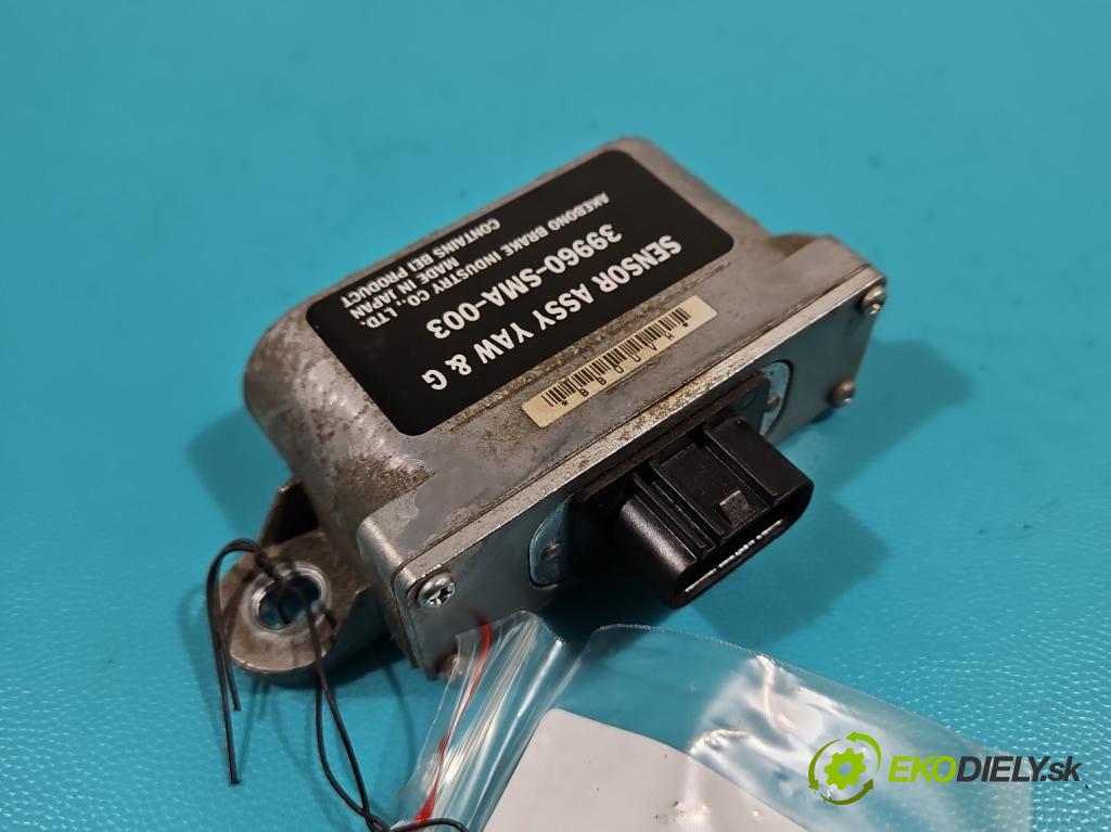 Honda Civic VIII 2006-2011 1.8 16V 140 hp manual 103 kW 1799 cm3 4- snímač ESP 39960-SMA-003