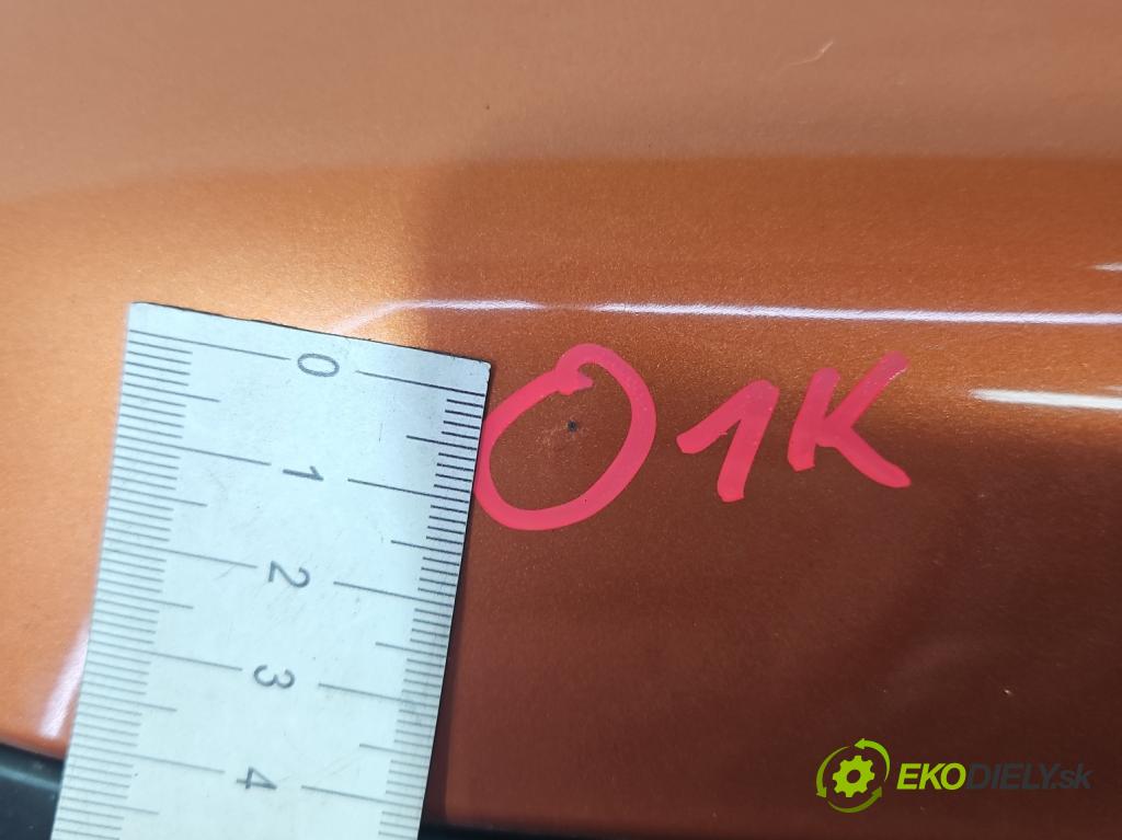 Mazda 2 I 2003-2007 1.4 16V 80 hp manual 59 kW 1388 cm3 5- zadní kufrové dveře  (Zadní kapoty)