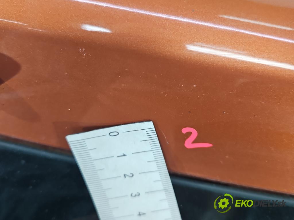 Mazda 2 I 2003-2007 1.4 16V 80 hp manual 59 kW 1388 cm3 5- zadní kufrové dveře  (Zadní kapoty)