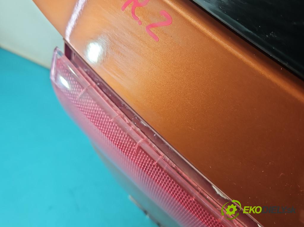 Mazda 2 I 2003-2007 1.4 16V 80 hp manual 59 kW 1388 cm3 5- zadní kufrové dveře  (Zadní kapoty)