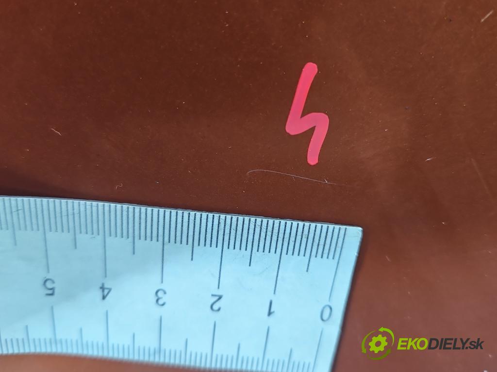 Mazda 2 I 2003-2007 1.4 16V 80 hp manual 59 kW 1388 cm3 5- zadní kufrové dveře  (Zadní kapoty)