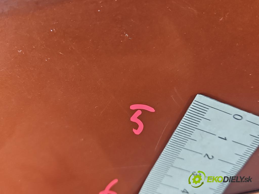 Mazda 2 I 2003-2007 1.4 16V 80 hp manual 59 kW 1388 cm3 5- zadní kufrové dveře  (Zadní kapoty)