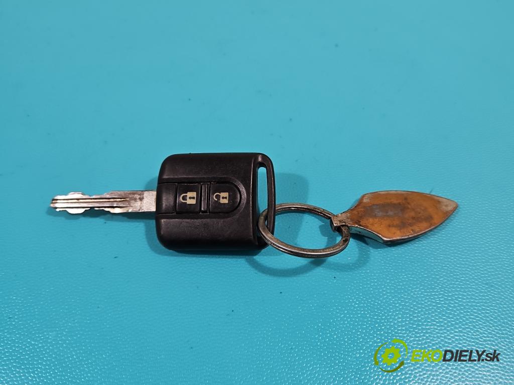 Nissan Primera P12 2001-2007 1.8 16V 116 HP manual 85 kW 1769 cm3 5- riadiaca jednotka motora MEC32-591
