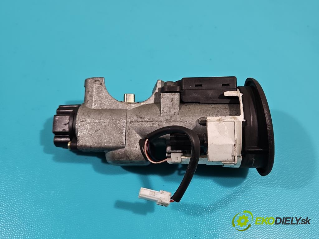 Nissan Primera P12 2001-2007 1.8 16V 116 HP manual 85 kW 1769 cm3 5- riadiaca jednotka motora MEC32-591