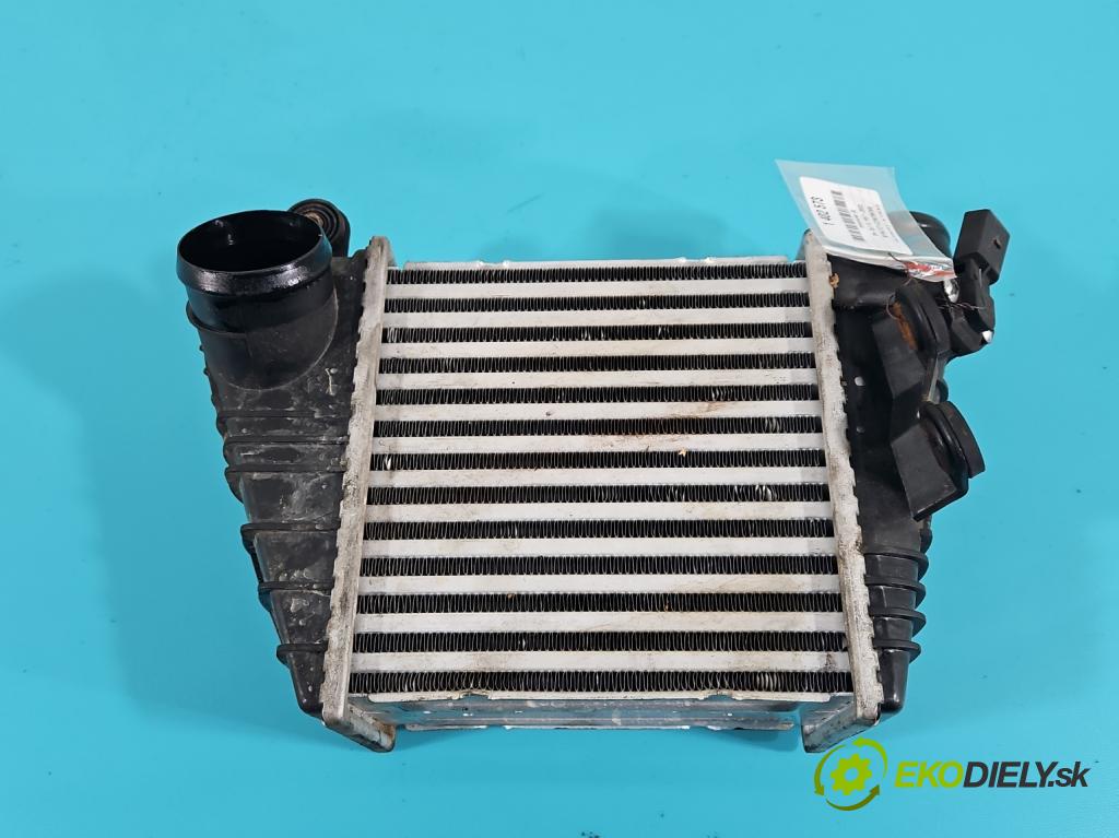 Vw Golf IV 1997-2003 1.9 tdi 101 hp manual 74 kW 1896 cm3 5- Intercooler  (Chladiče nasávaného vzduchu (intercoolery))