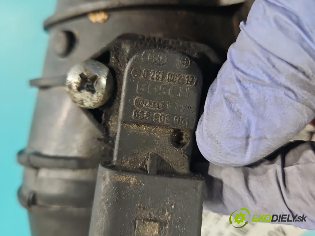 Vw Golf IV 1997-2003 1.9 tdi 101 hp manual 74 kW 1896 cm3 5- Intercooler  (Chladiče nasávaného vzduchu (intercoolery))