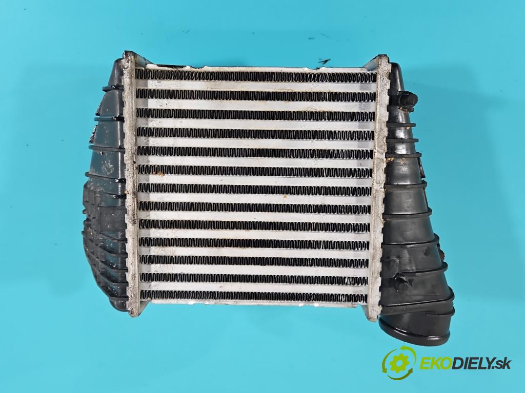 Vw Golf IV 1997-2003 1.9 tdi 101 hp manual 74 kW 1896 cm3 5- Intercooler  (Chladiče nasávaného vzduchu (intercoolery))