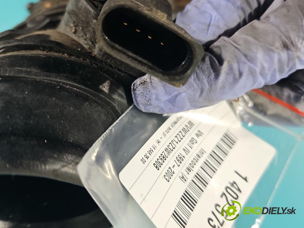 Vw Golf IV 1997-2003 1.9 tdi 101 hp manual 74 kW 1896 cm3 5- Intercooler  (Chladiče nasávaného vzduchu (intercoolery))