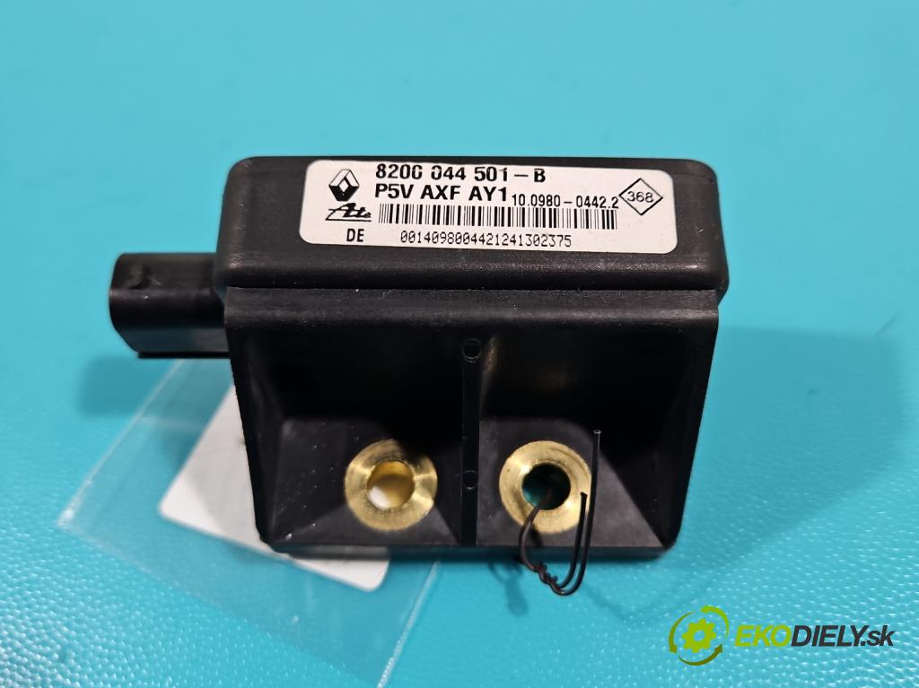 Renault Laguna II 2001-2007 1.8 16V 120 hp manual 88 kW 1783 cm3 5- snímač ESP 8200044501B