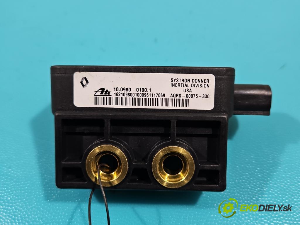 Renault Laguna II 2001-2007 1.8 16V 120 hp manual 88 kW 1783 cm3 5- snímač ESP 8200044501B