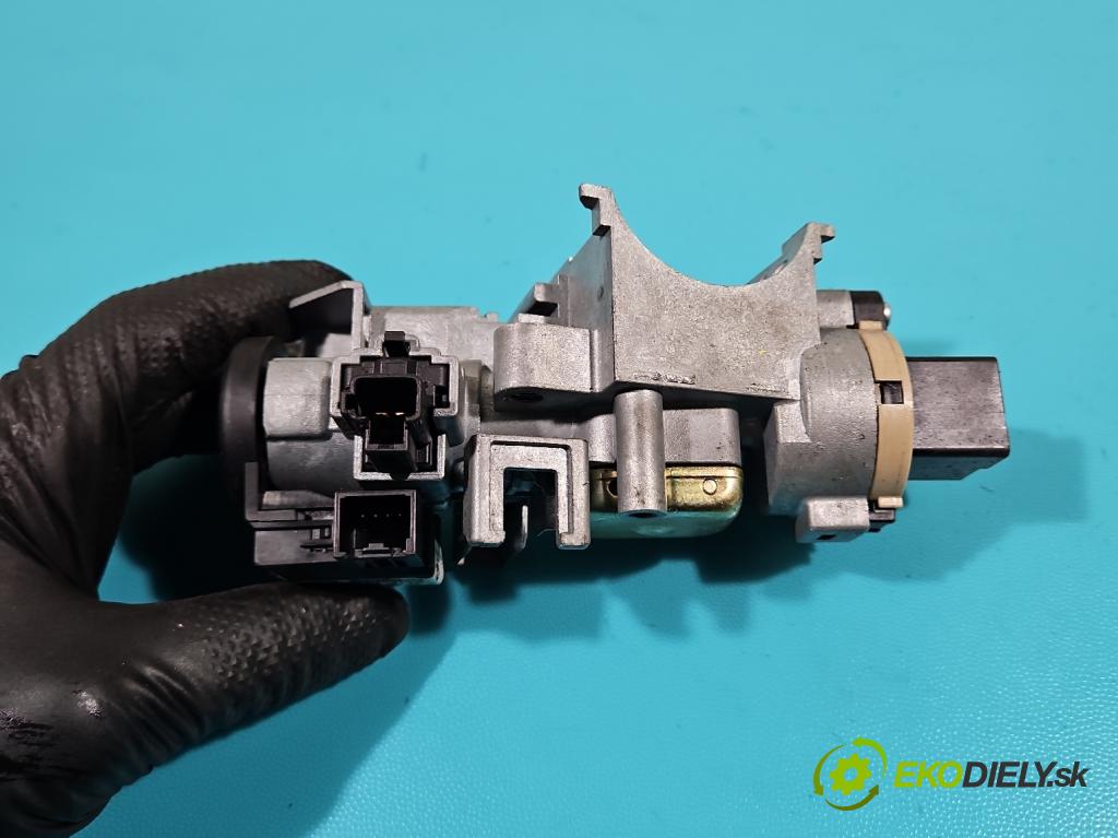 Mazda 2 I 2003-2007 1.4 16V 80 HP manual 59 kW 1388 cm3 5- riadiaca jednotka motora 2U7A-12A650-TG