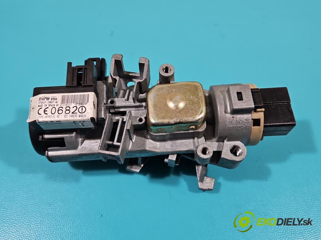 Mazda 2 I 2003-2007 1.4 16V 80 HP manual 59 kW 1388 cm3 5- riadiaca jednotka motora 2U7A-12A650-TG